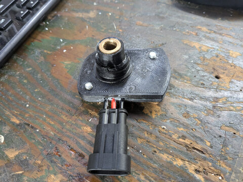 Cam sensor