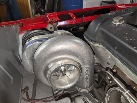 ProCharger C-1